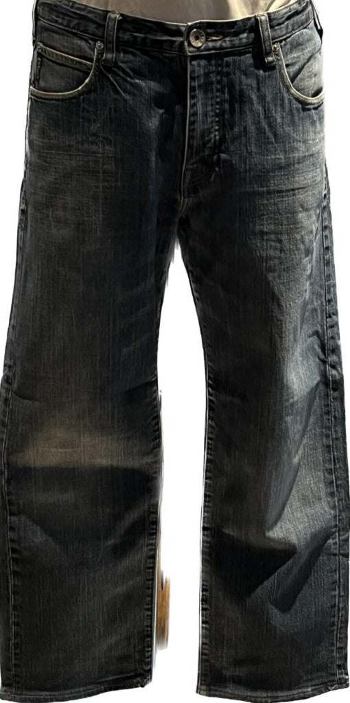 Armani Jeans Dark Wash W34 - Front