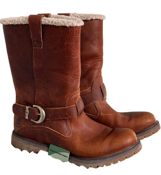 TIMBERLAND Boots UK9 - Pre-loved