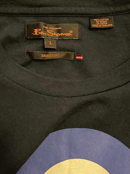 Ben Sherman 'Target' T-Shirt - Label