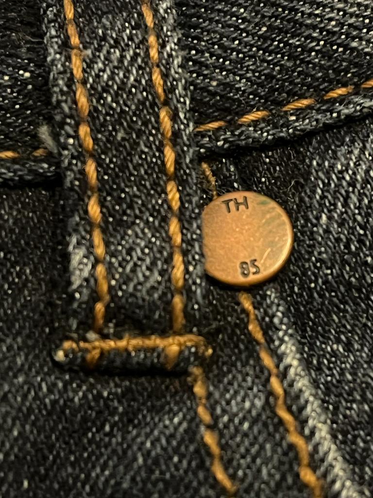 Hilfiger boys Jeans 'Rebel Skinny' age 6yrs - Pre-loved in great condition