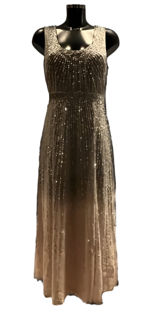 TOGETHER  Sequinned Dress - UK10