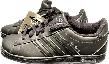 Adidas Black Neo Trainers - UK 5.5 - NEW