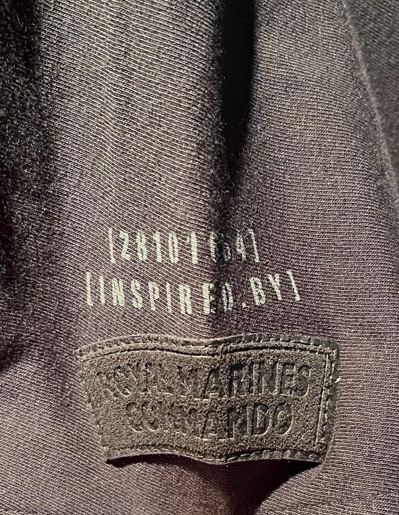 NEXT Black T-Shirt - Size UK XXL Tags