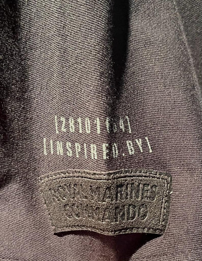 NEXT Black T-Shirt - Size UK XXL Tags