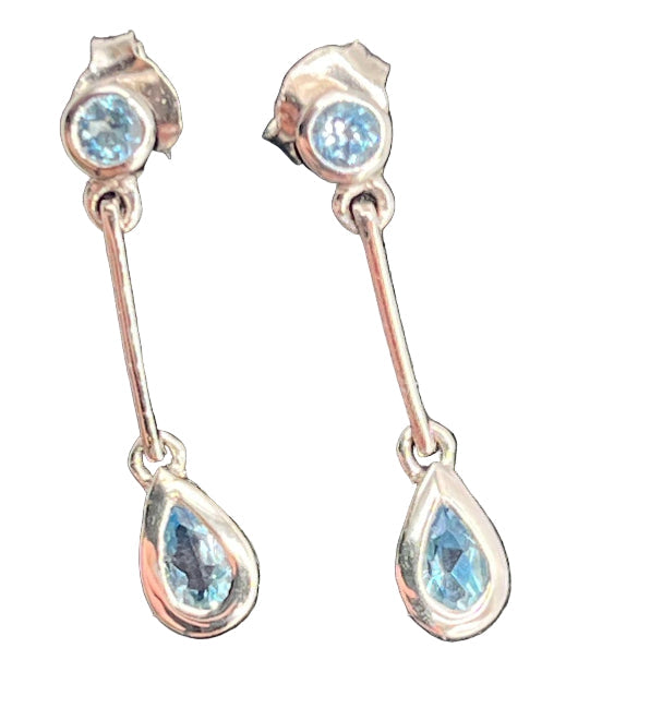 Fraser Hart 9ct Gold Earrings