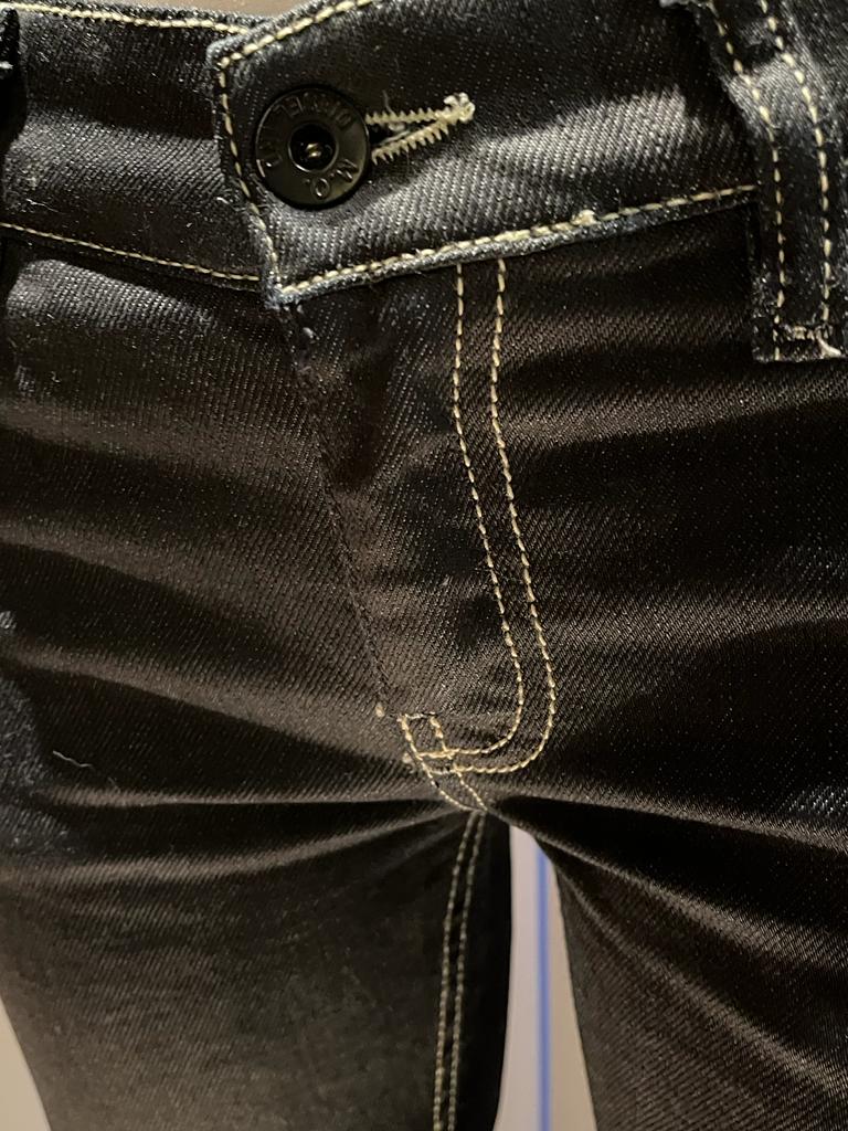 DIESEL 'Liv' Dark Wash Jeans - UK10