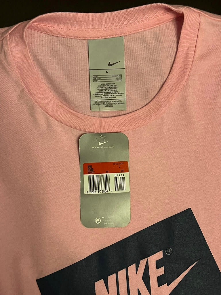 Nike Air T-shirt - Pink - Labels BNWT