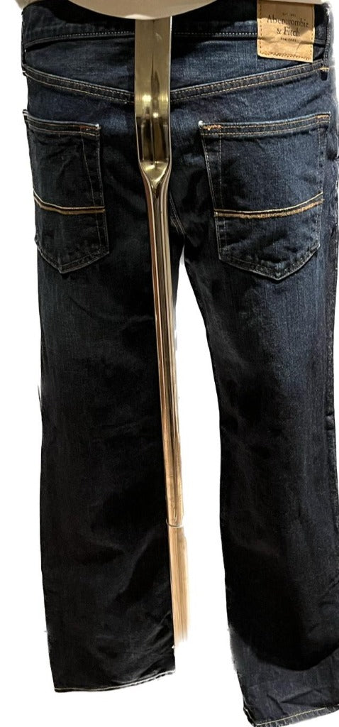Abercrombie & Fitch - Rear 