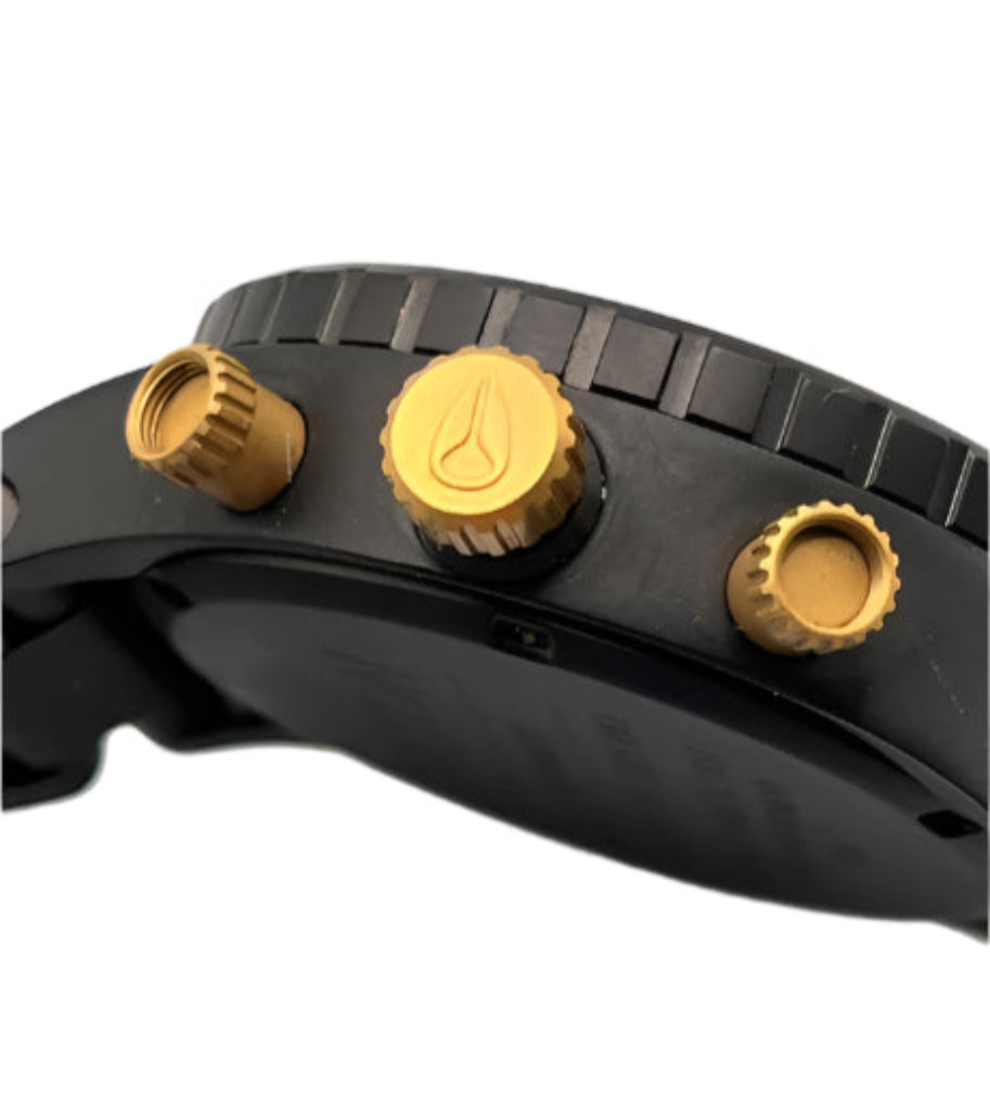 Nixon 42 - 20 Chrono Watch Crown Wheels