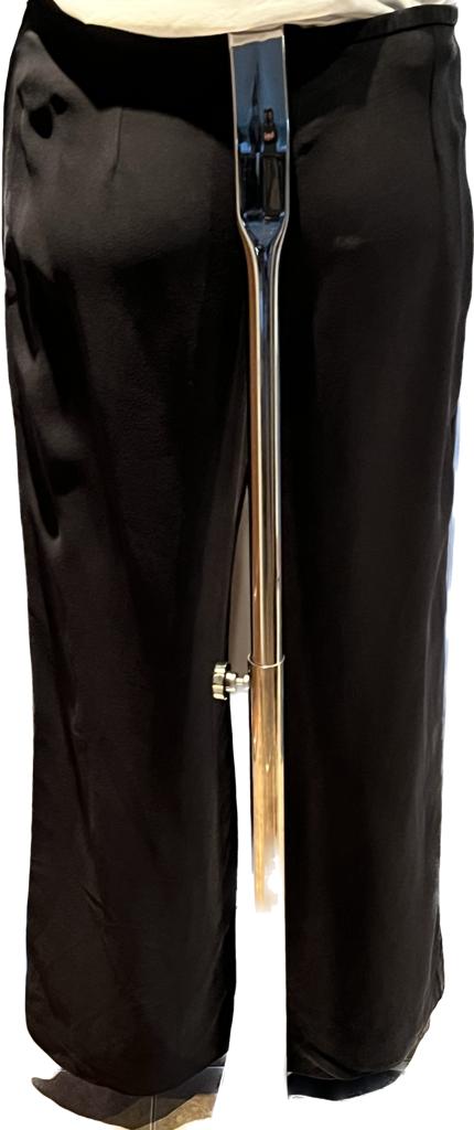 Armani Collezioni  Black Trousers - UK14