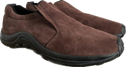 Cotton Traders Brown Suede Shoes - Size UK 10 - New without box
