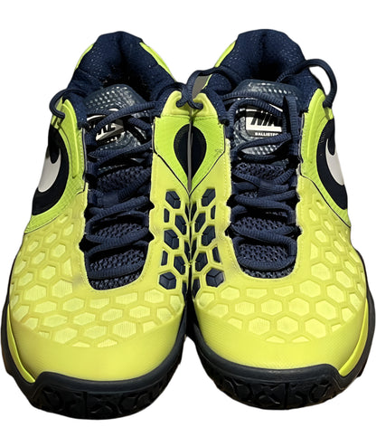 NIKE Fluorescent Green Trainers - UK 10