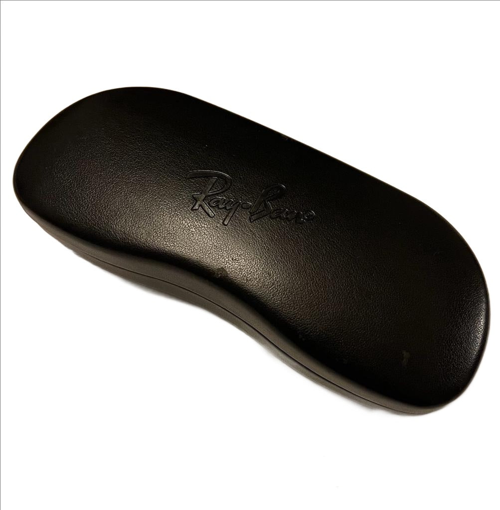 Ray-Ban Black Sunglasses - Case