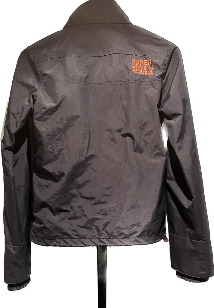 SUPERDRY Windcheater Coat - UK S