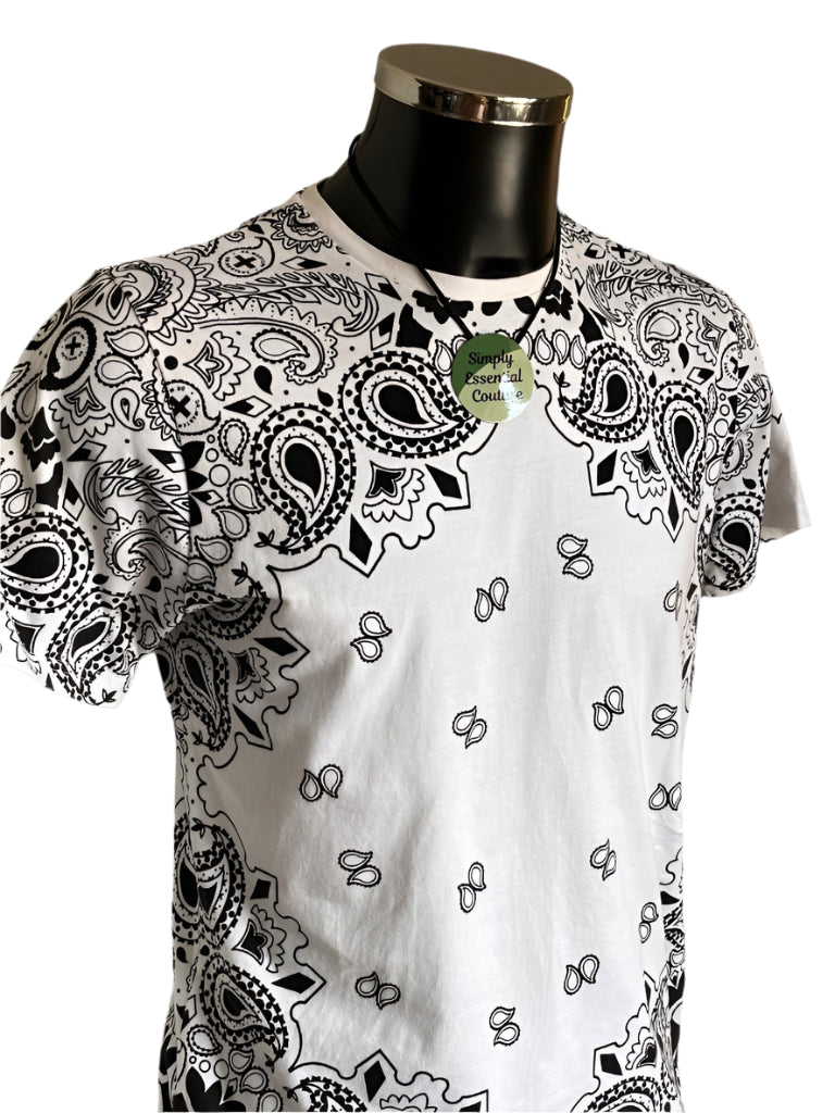 DR. Martens Mandala T-Shirt - Size UK M
