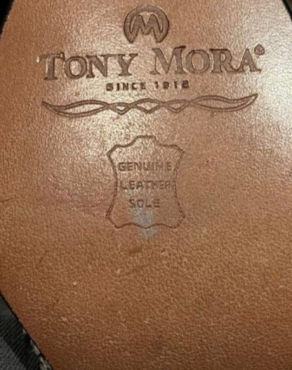 Tony Mora Shoes by Judy Rothschild UK6