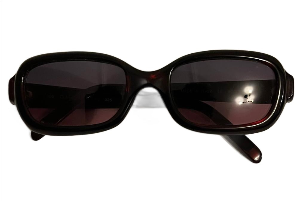 Calvin Klein Sunglasses ( Italian Made )