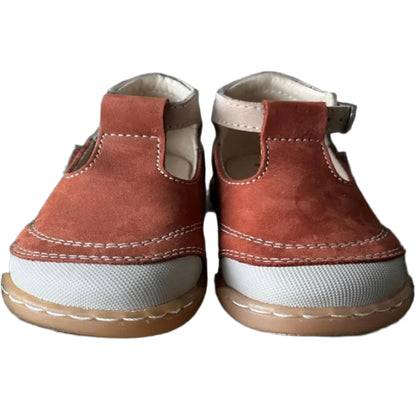 Aster Boys Shoes Size UK5 Infant - EU22 - US6.  NEW in Box
