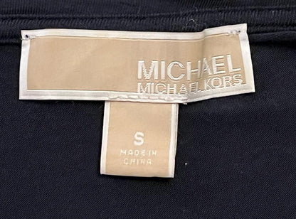Michael Kors Navy Top size S - Pre-loved