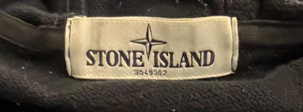 Stone Island Badge