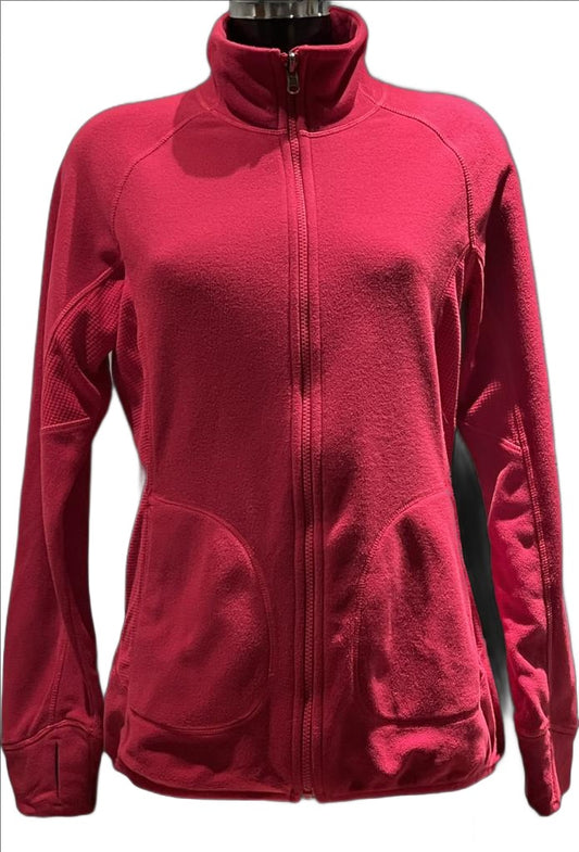 Berghaus Fuschia Fleece - Size UK 16