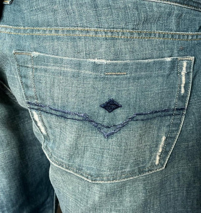 Diesel Jeans Blue W36 - Rear Pocket