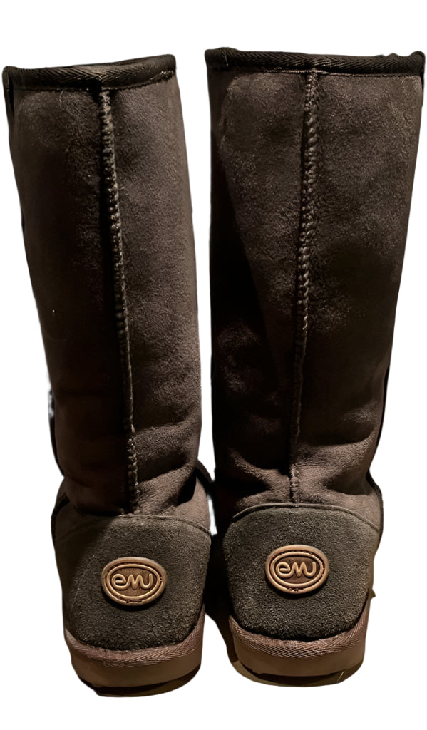 EMU Australia Sheepskin Boots - Size UK5