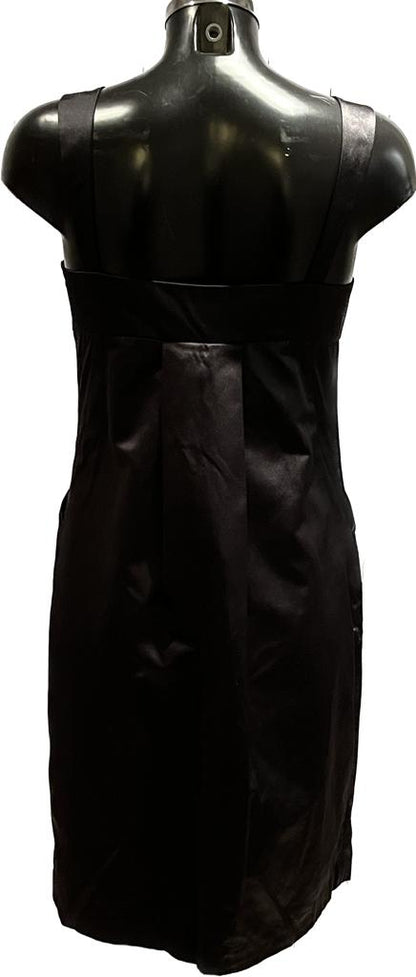 Tara Jarmon Black Dress - Size UK 10 