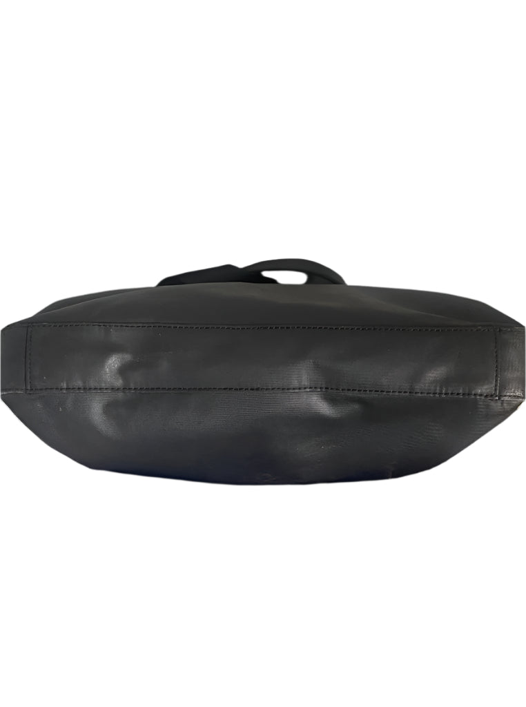 David Jones Black Leather Bag NEW