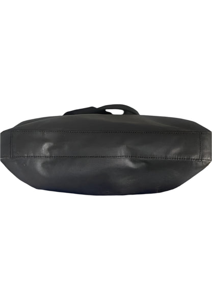 David Jones Black Leather Bag NEW