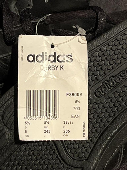 Adidas Black Neo Trainers - UK 5.5 - NEW