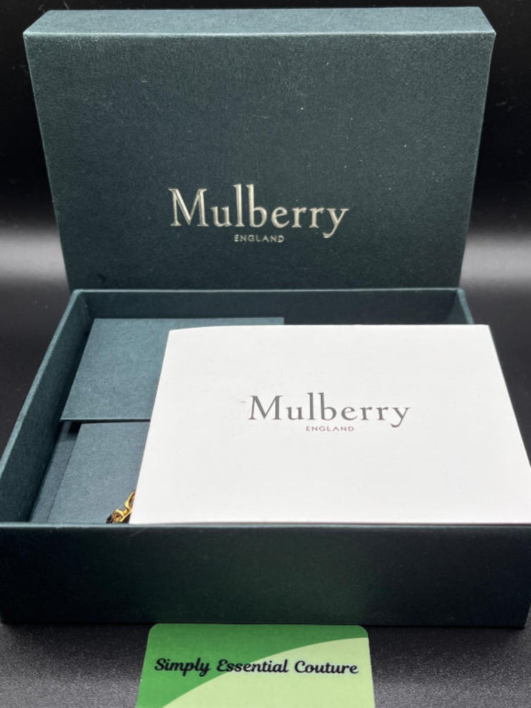 Mulberry Locket Bracelet - Complete