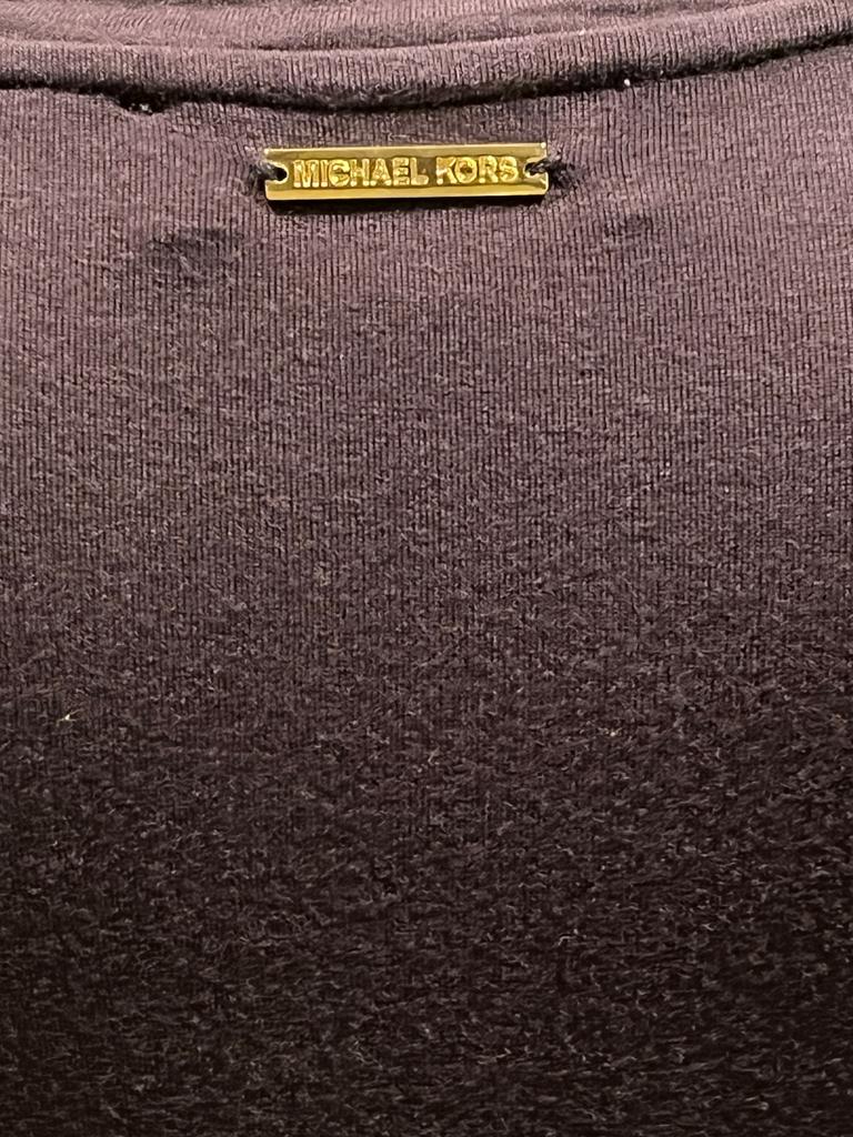 Michael Kors Navy Top size S - Pre-loved