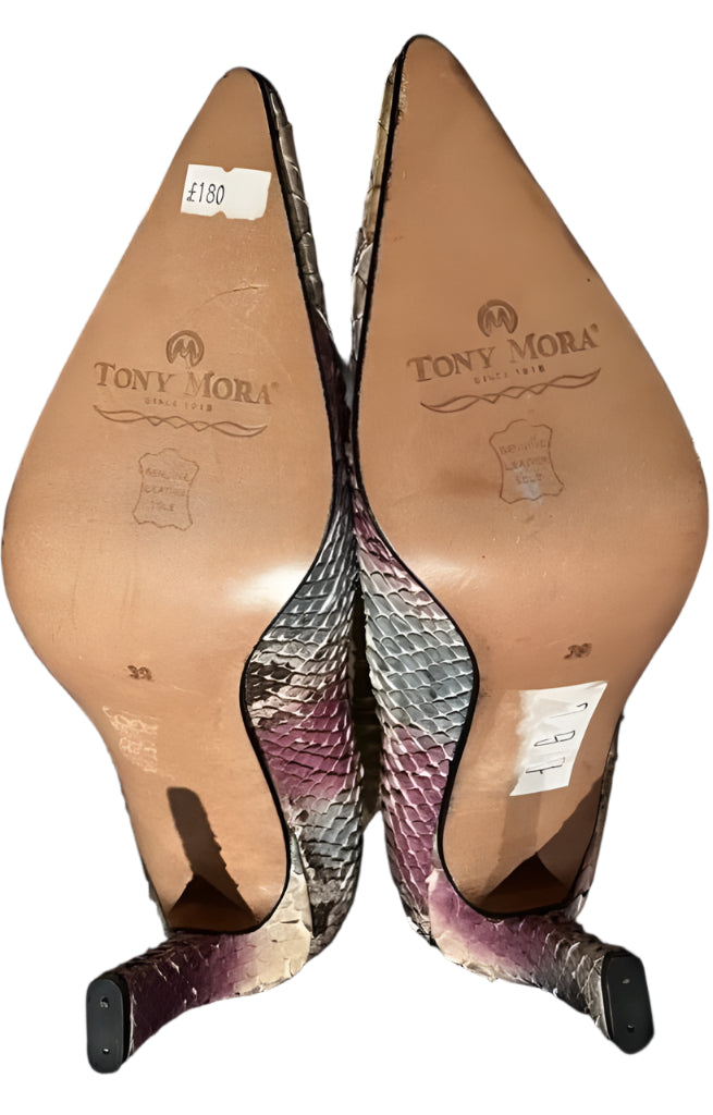 Tony Mora Shoes by Judy Rothschild UK6