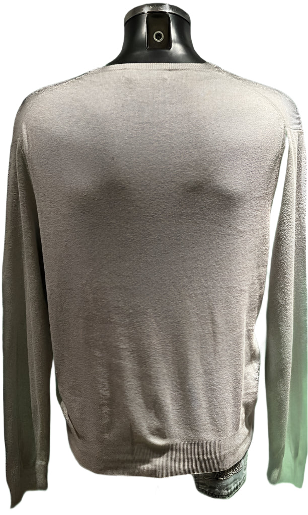 North Coast Grey Jumper - Size L
