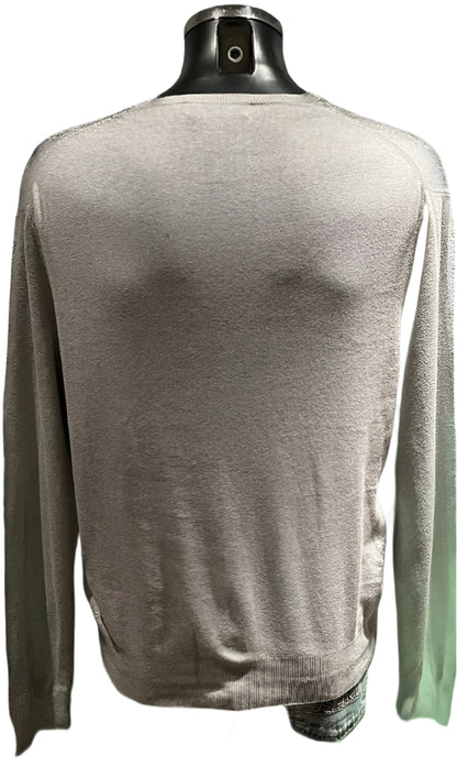 North Coast Grey Jumper - Size L