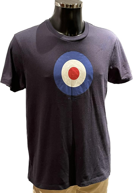 Ben Sherman 'Target' T-Shirt - Size L