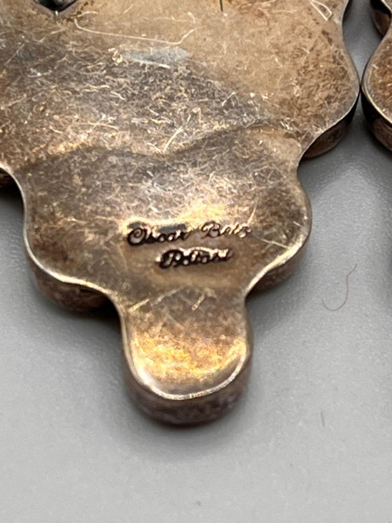 OSCAR BETZ Signature
