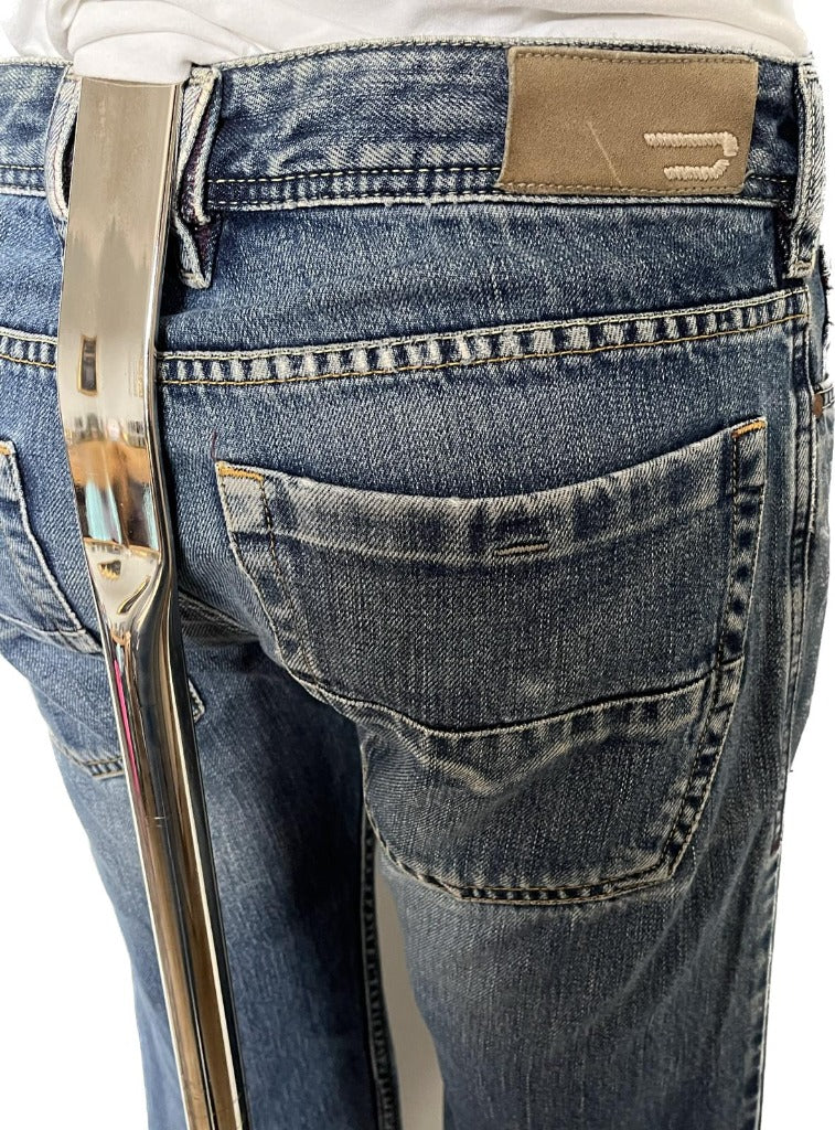 Diesel Blue Jeans - W30 - Rear Pocket