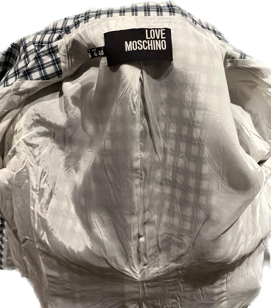 LOVE MOSCHINO Jacket  - Lining