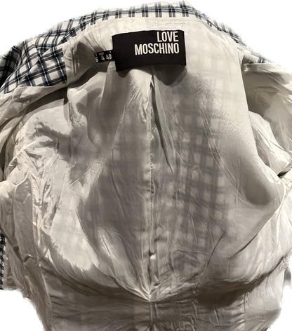 LOVE MOSCHINO Jacket  - Lining