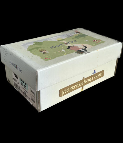 Start-Rite Portland Bill play shoes size UK5.5F  NEWin box