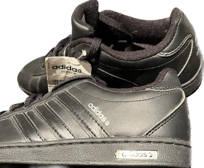 Adidas Black Neo Trainers - UK 5.5 - NEW