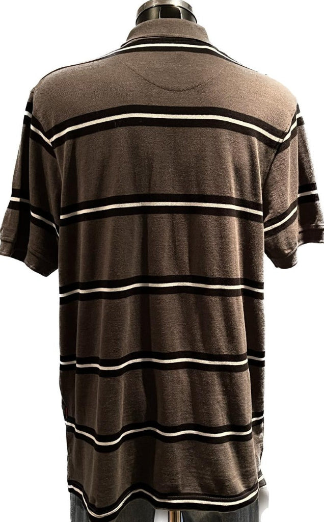 Pierre Cardin GREY Polo Shirt - UK XXL