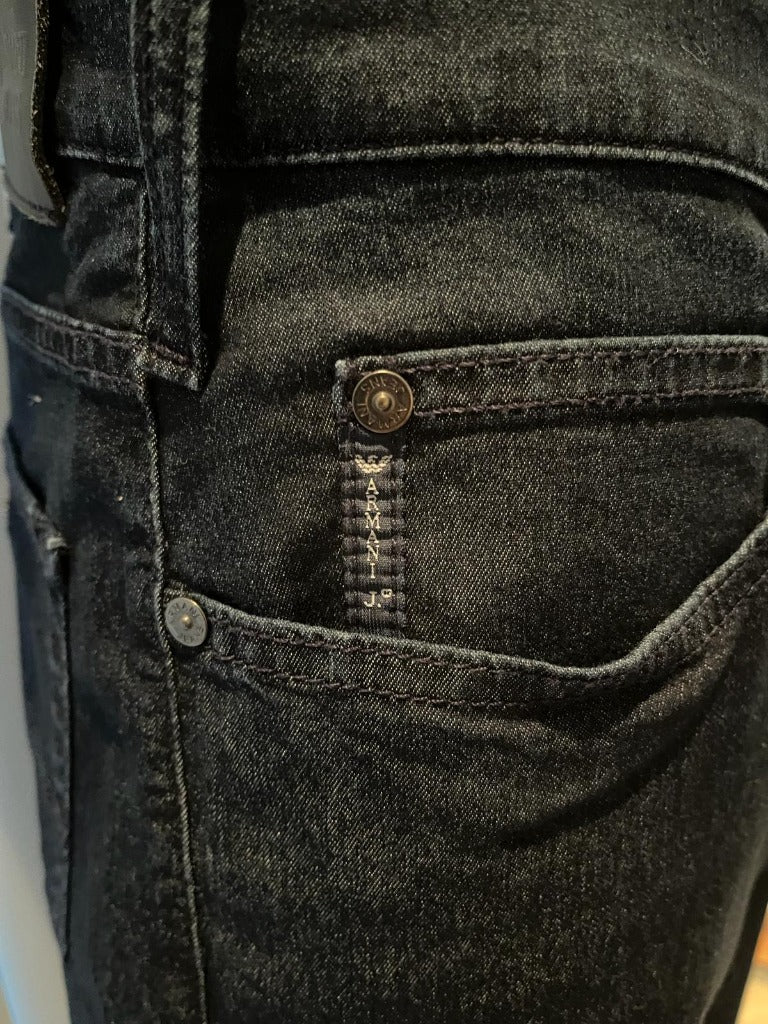 Armani Jeans Dark Wash W34 - Coin Pocket Label