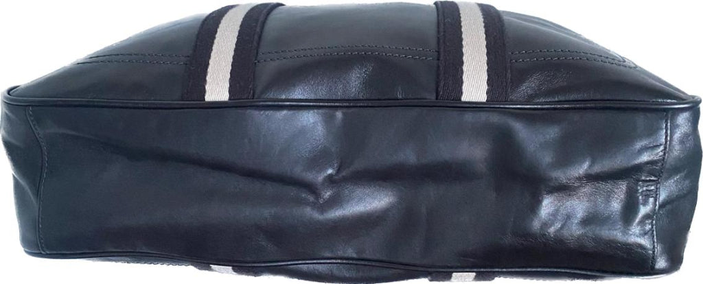 Bally Black Business Bag - Base