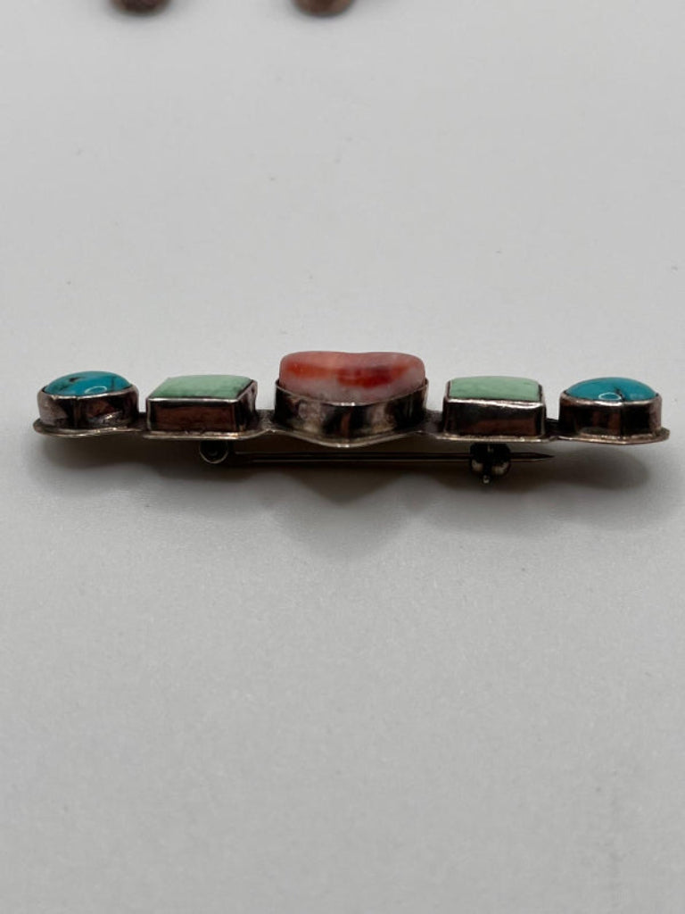 OSCAR BETZ Silver Encrusted Jewellery