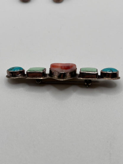 OSCAR BETZ Silver Encrusted Jewellery