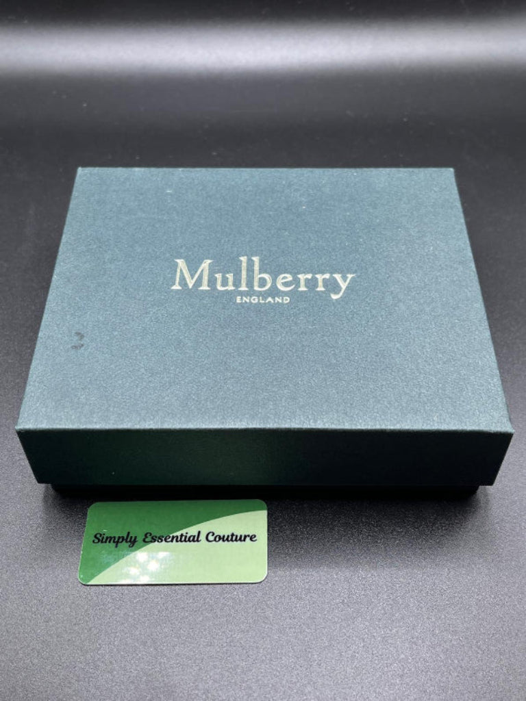 Mulberry Locket Bracelet - Complete Box
