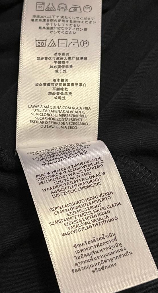 Michael Kors Navy Top size S - Pre-loved